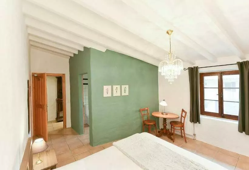 Standard-huone, Auberge La Plaine