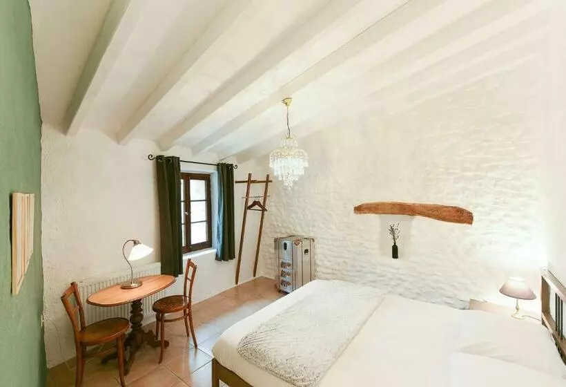 Standard-huone, Auberge La Plaine