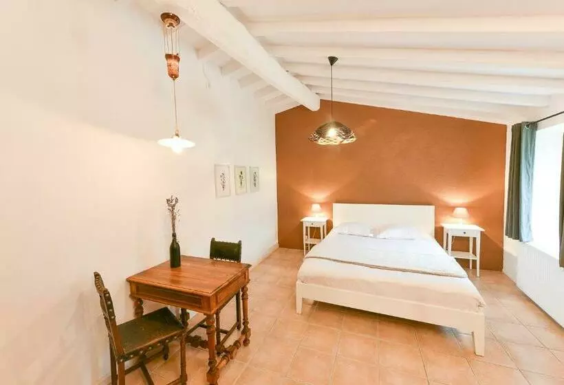 Standard-huone, Auberge La Plaine