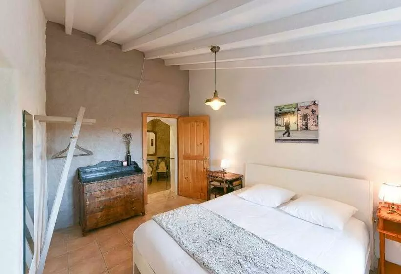 Standard-huone, Auberge La Plaine