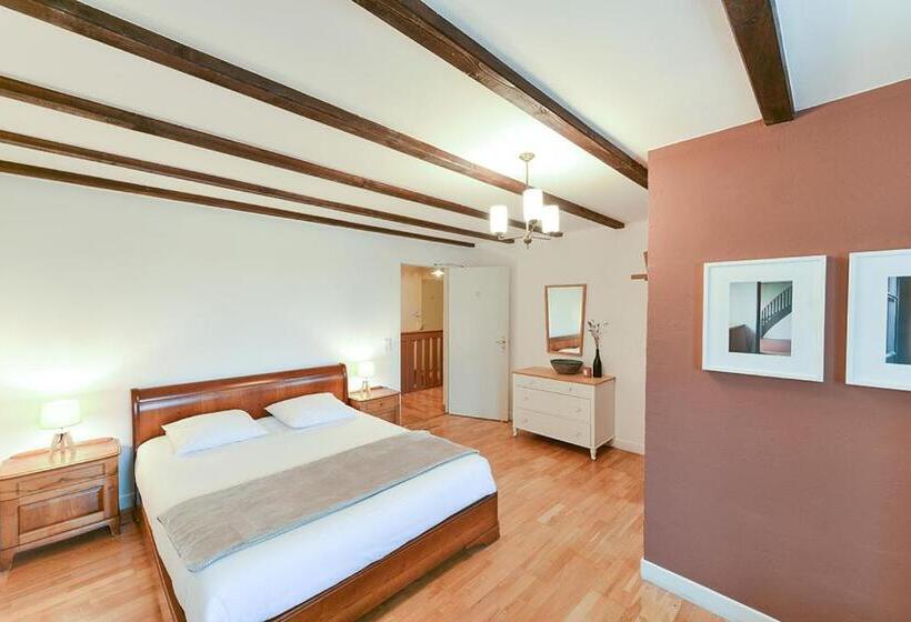 Номер Стандарт, Auberge La Plaine