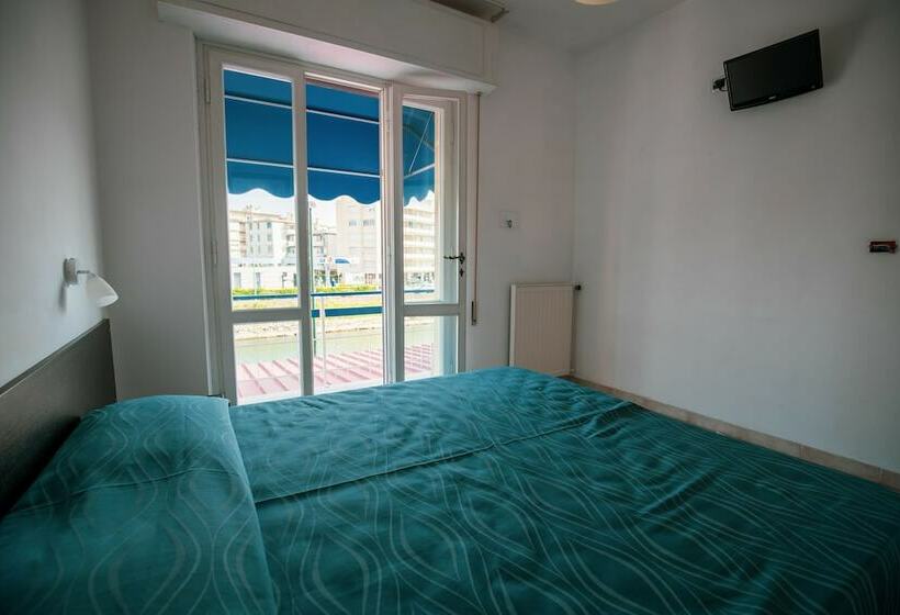 Chambre Basic, Burlamacco