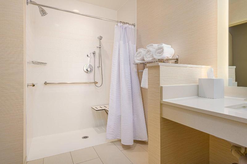 Стандартный Номер Кровать Кинг, Fairfield Inn & Suites By Marriott Raleigh Cary