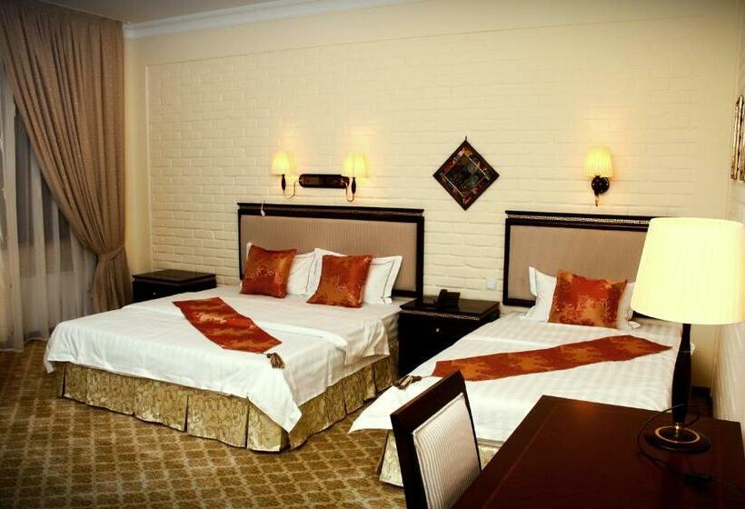 חדר קומפורט, Grand Samarkand Superior  A