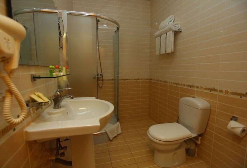 غرفة قياسية, Grand Samarkand Superior  A