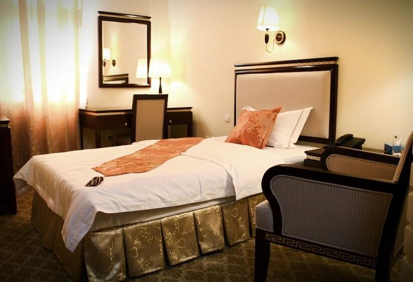 חדר סטנדרט יחיד, Grand Samarkand Superior  A