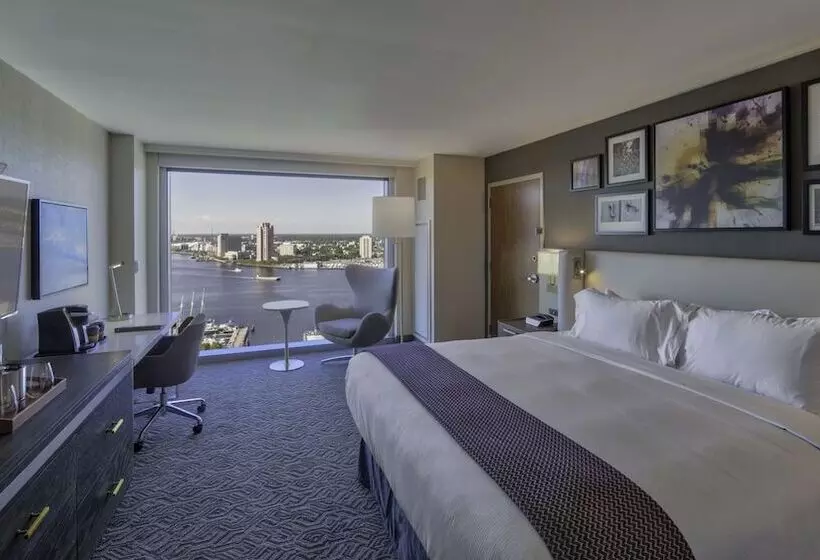 エクゼクティブルーム, Hilton Norfolk The Main