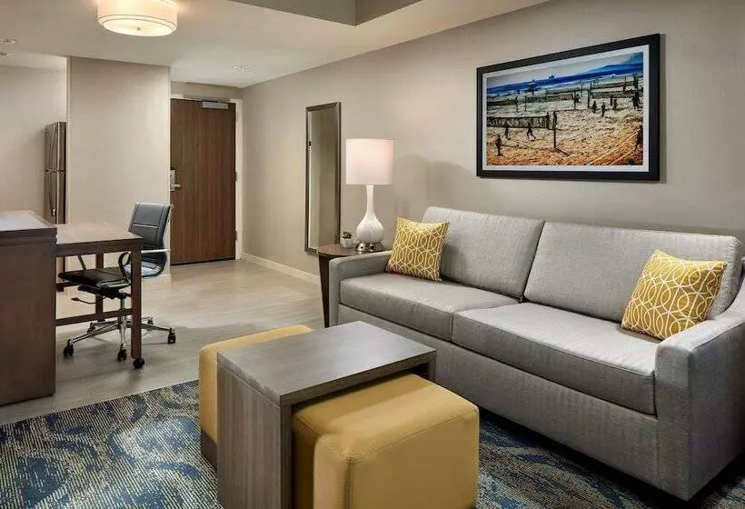 スイート, Homewood Suites By Hilton Los Angeles Redondo Beach