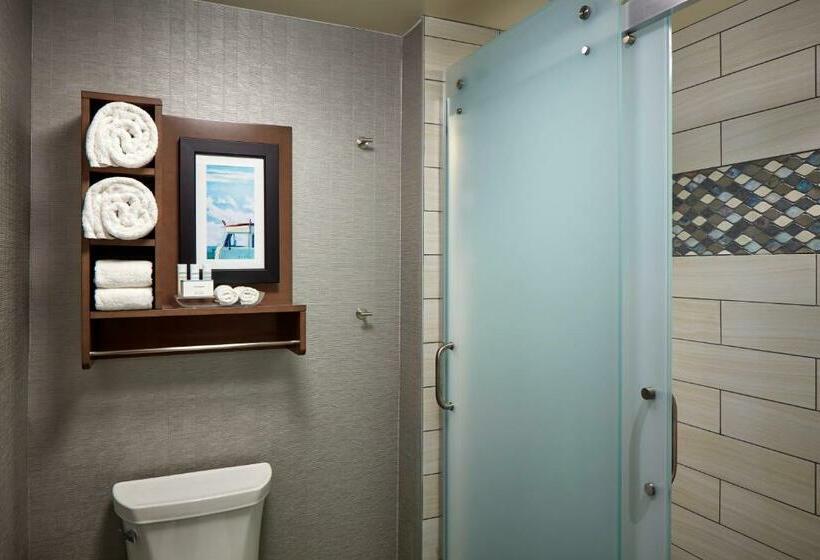 Люкс Адаптированный для Инвалидов, Homewood Suites By Hilton Los Angeles Redondo Beach