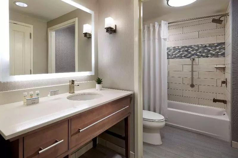 ２ベッドスイートルーム, Homewood Suites By Hilton Los Angeles Redondo Beach