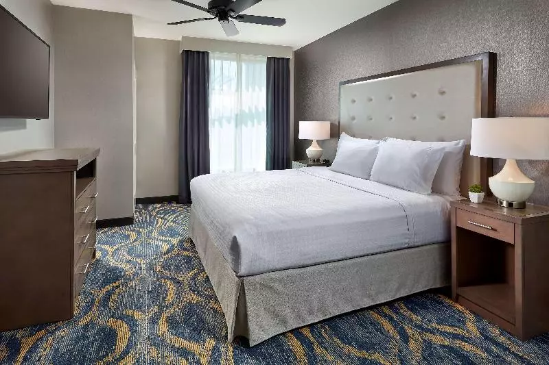 ２ベッドスイートルーム, Homewood Suites By Hilton Los Angeles Redondo Beach