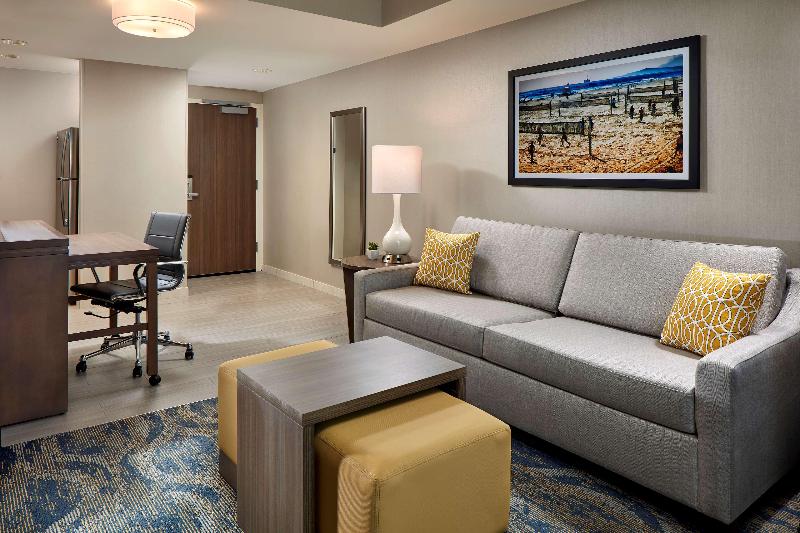 جناح سرير كينج, Homewood Suites By Hilton Los Angeles Redondo Beach