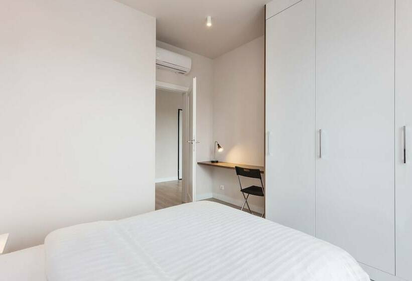 Апартаменты Superior 1 Спальня, Platinum Residence Mokotów