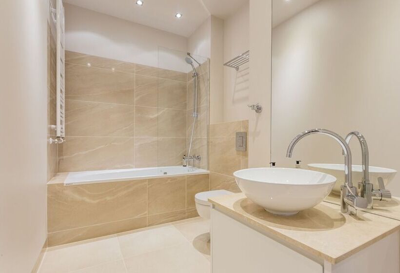 Апартаменты Superior 1 Спальня, Platinum Residence Mokotów