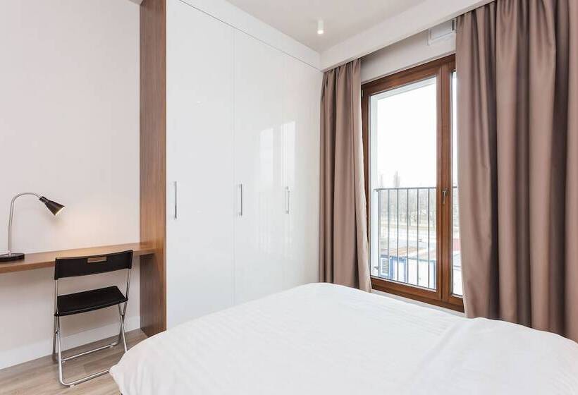 דירת חדר סופריור, Platinum Residence Mokotów