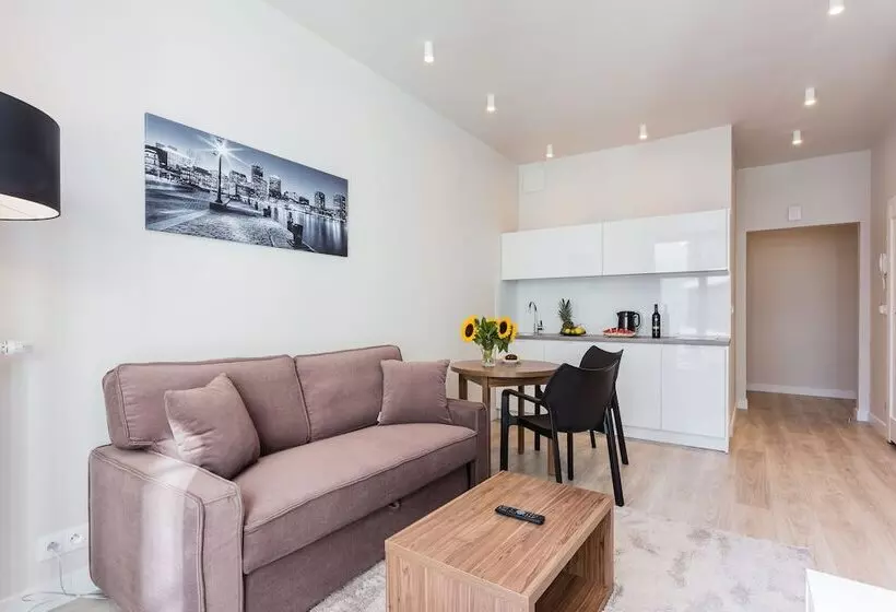 スタンダードスタジオ, Platinum Residence Mokotów