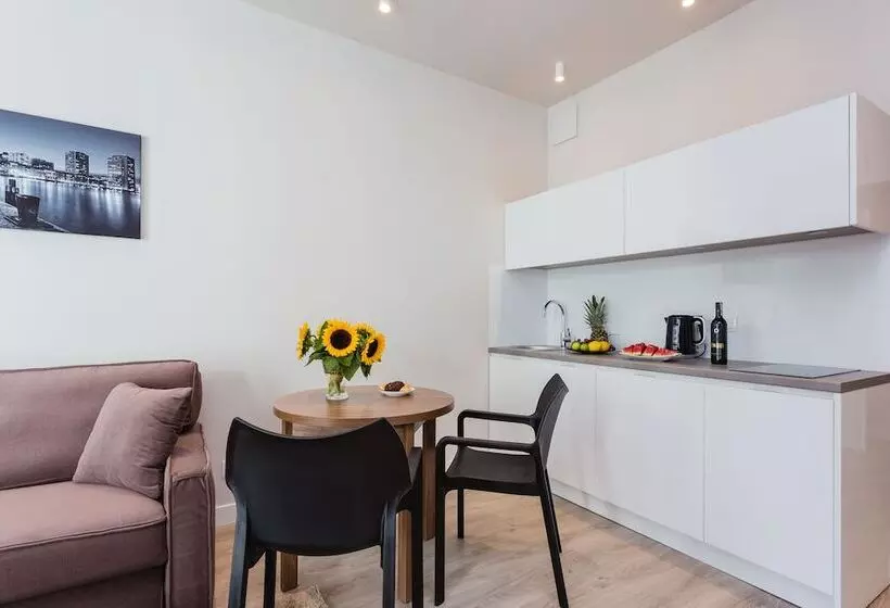スタンダードスタジオ, Platinum Residence Mokotów