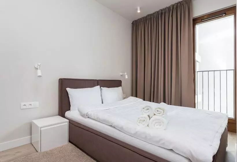 スタンダードスタジオ, Platinum Residence Mokotów