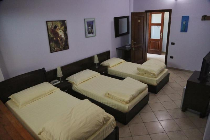 스탠다드 트리플 룸, Resort Nord Park