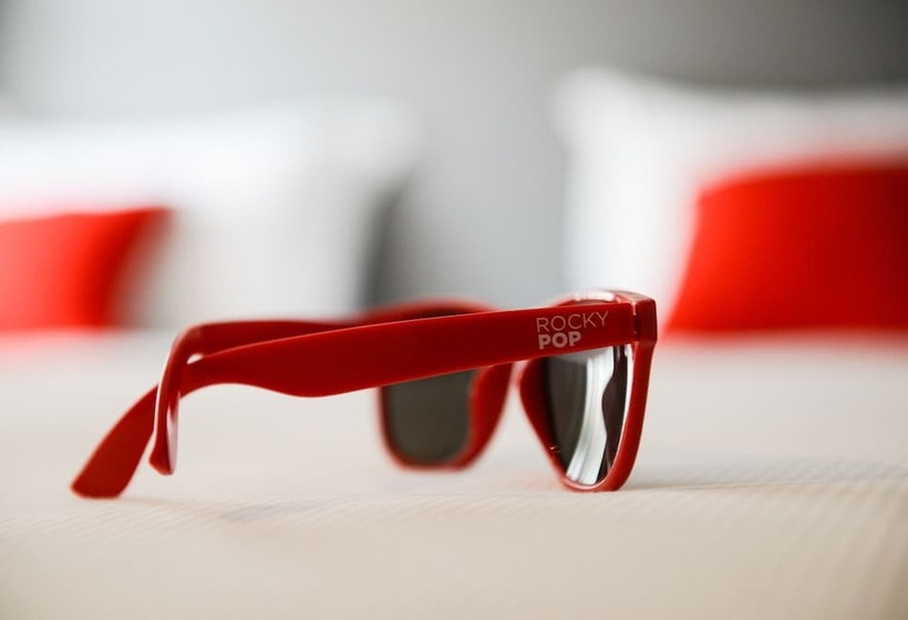 اتاق استاندارد, Rockypop Chamonix Les Houches