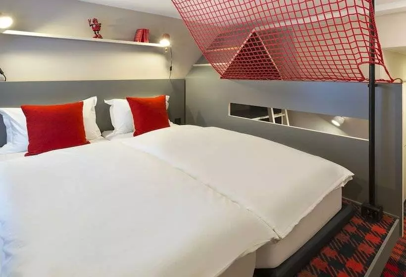Chambre Standard, Rockypop Chamonix Les Houches