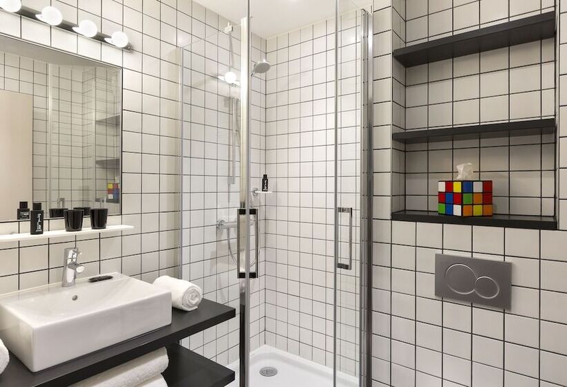 اتاق استاندارد سه نفره, Rockypop Chamonix Les Houches