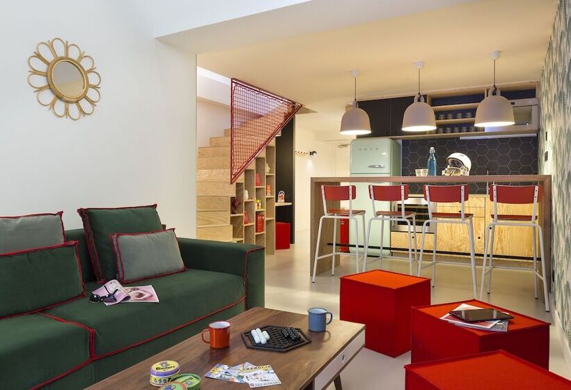 اتاق استاندارد, Rockypop Chamonix Les Houches