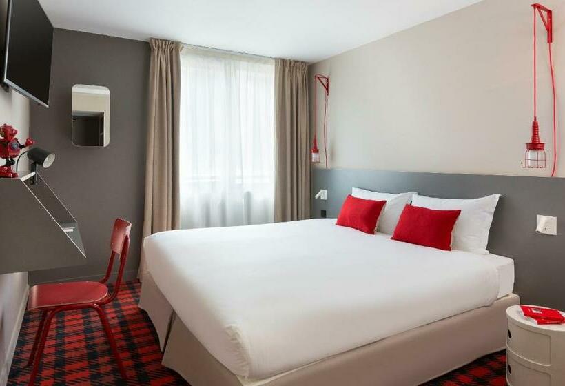 اتاق استاندارد, Rockypop Chamonix Les Houches