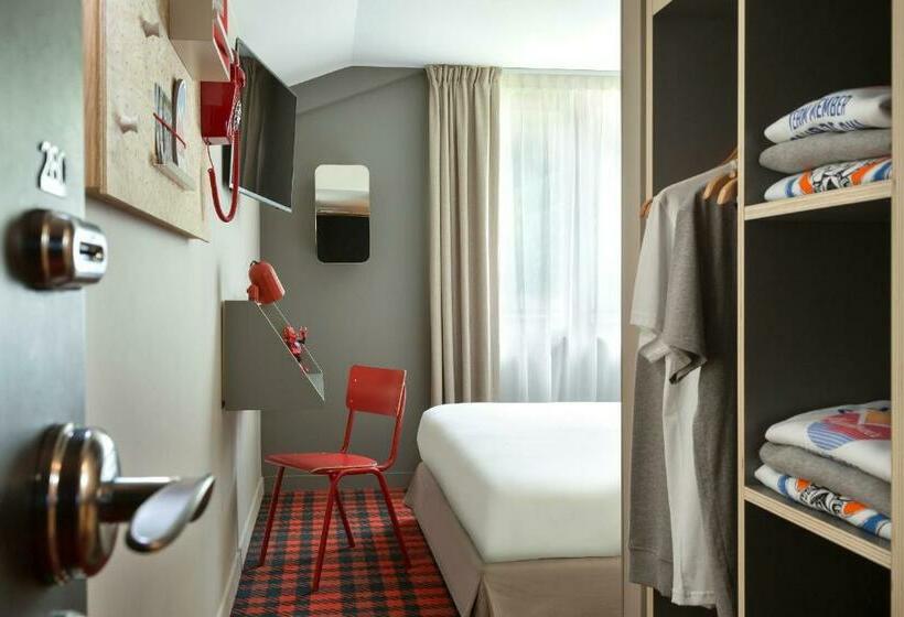 اتاق استاندارد یک نفره, Rockypop Chamonix Les Houches