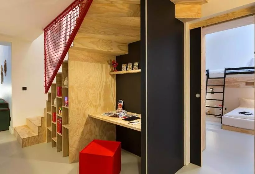 Chambre en Attique, Rockypop Chamonix Les Houches