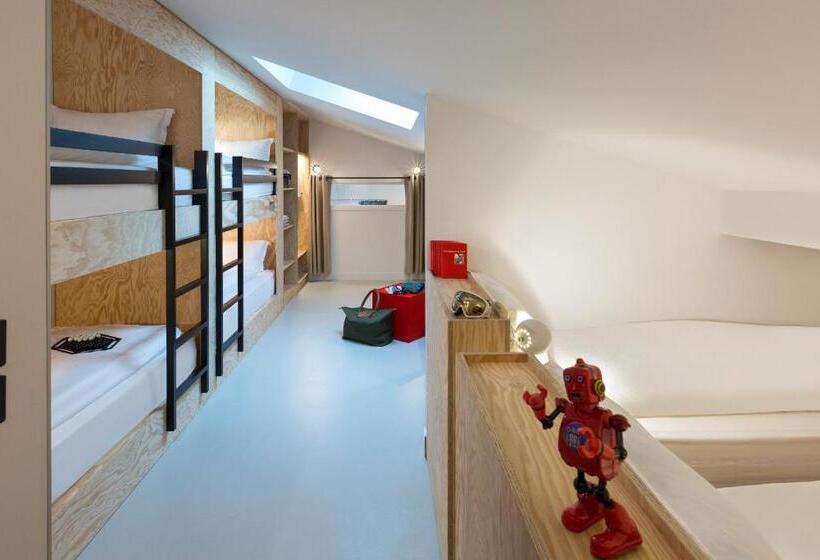 اتاق پنت هاوس, Rockypop Chamonix Les Houches