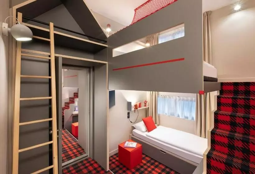 Appartement avec 1 Chambre Communicante, Rockypop Chamonix Les Houches