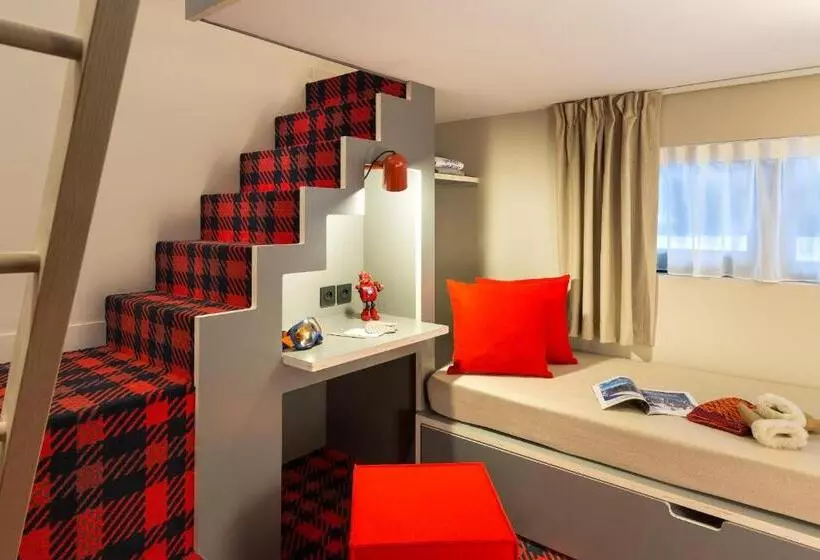 Appartement avec 1 Chambre Communicante, Rockypop Chamonix Les Houches