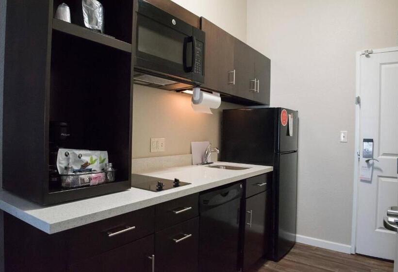 Студио Стандарт Кровать Кинг, Towneplace Suites By Marriott Battle Creek