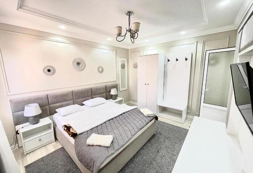 חדר דלוקס, Zarina Samarkand