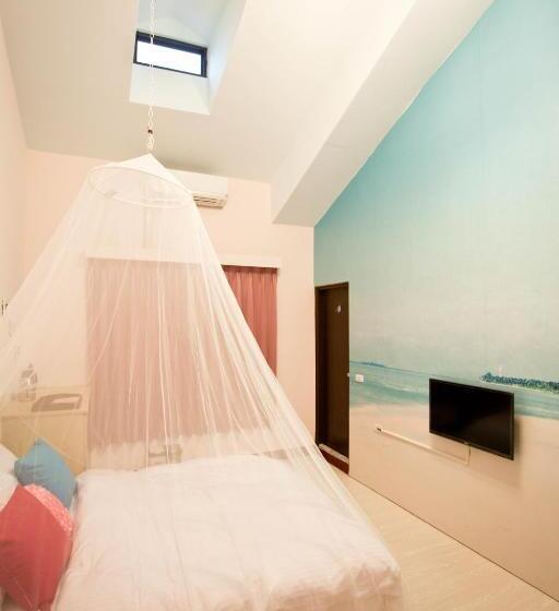 اتاق استاندارد, Li Wu Zuo Cun B&b