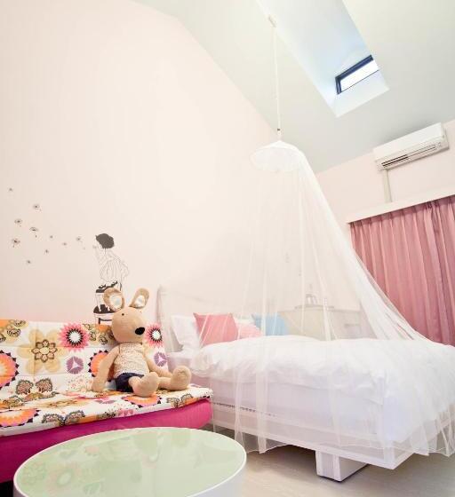اتاق استاندارد, Li Wu Zuo Cun B&b