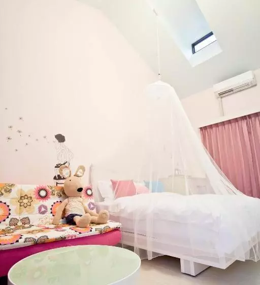 اتاق استاندارد, Li Wu Zuo Cun B&b
