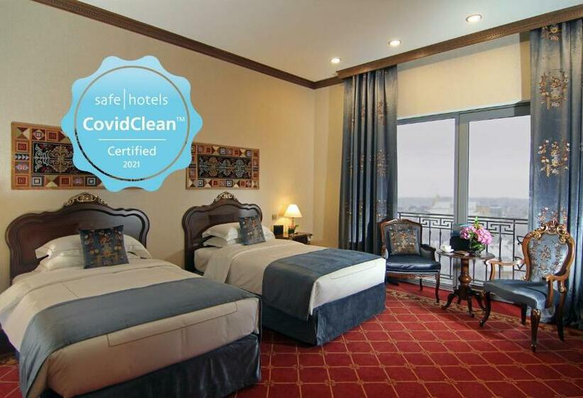 デラックスルーム, Orion Hotel Bishkek