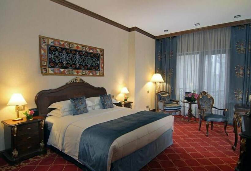 デラックスルーム, Orion Hotel Bishkek