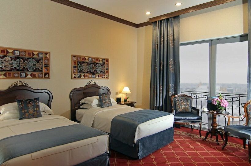 デラックスルーム, Orion Hotel Bishkek