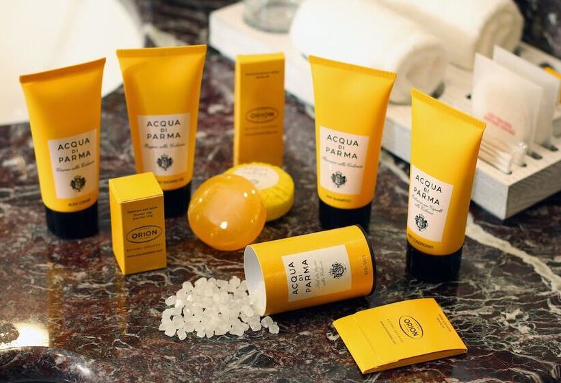 スイート, Orion Hotel Bishkek