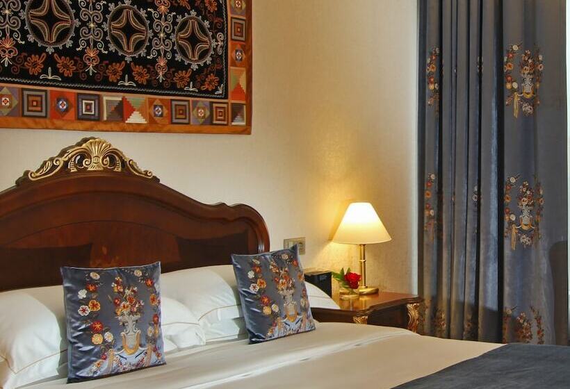 اتاق پرمیوم, Orion Hotel Bishkek