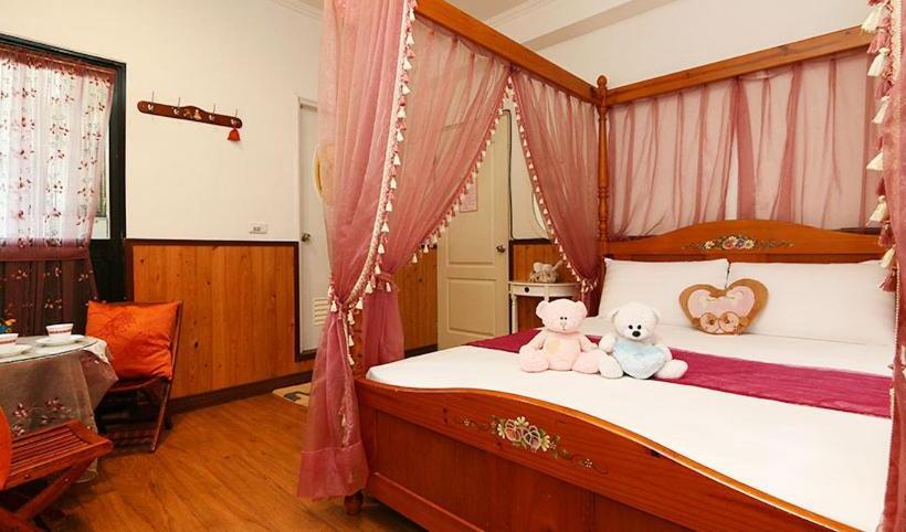 اتاق استاندارد, Yilan Homeland B&b