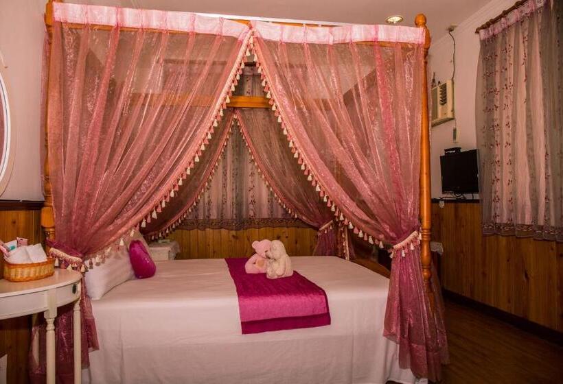 اتاق استاندارد, Yilan Homeland B&b