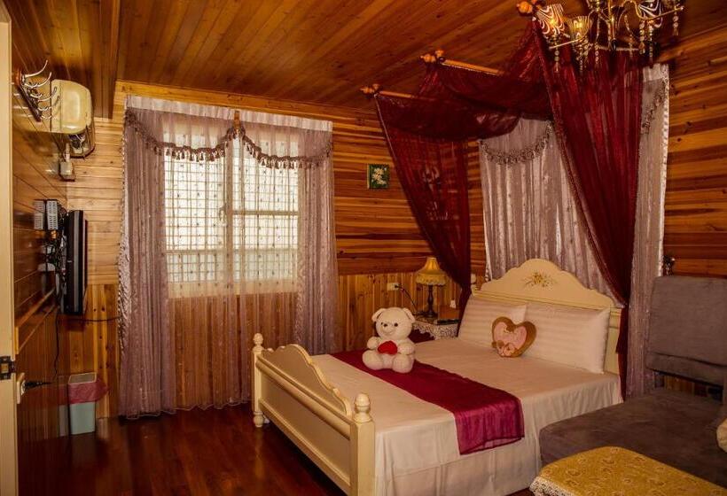 اتاق لوکس, Yilan Homeland B&b