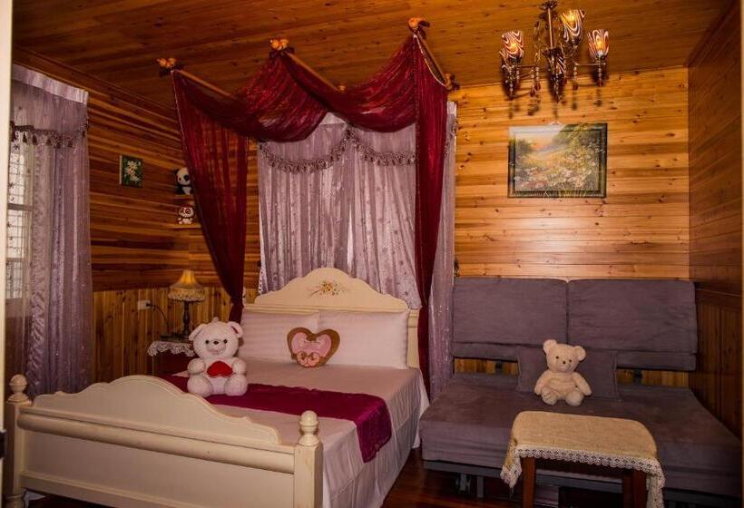 اتاق لوکس, Yilan Homeland B&b
