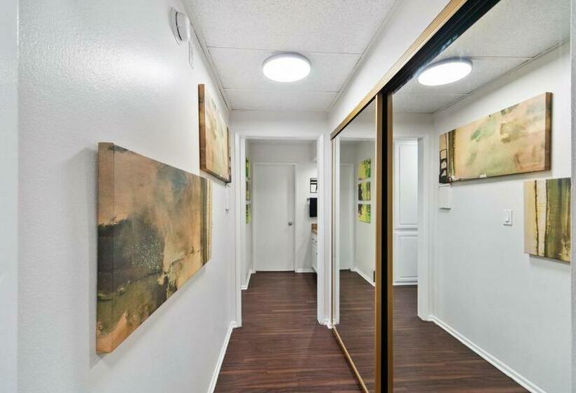 شقة غرفة واحدة, Beverly Hills Gem 1 Br Apt With Parking 218