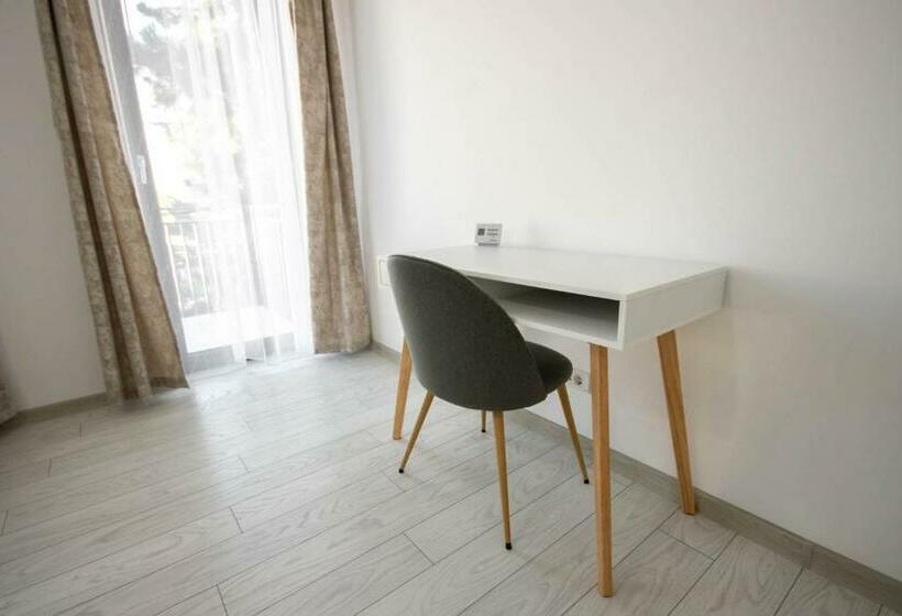 Апартаменты Deluxe 1 Спальня, Downtown Apartments