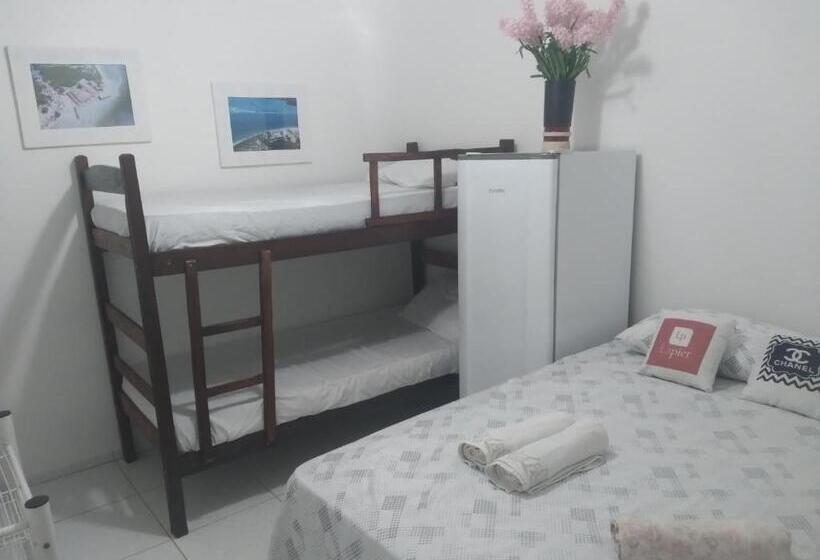스위트, Pousada Fbi   Flat Beach Itamaracá